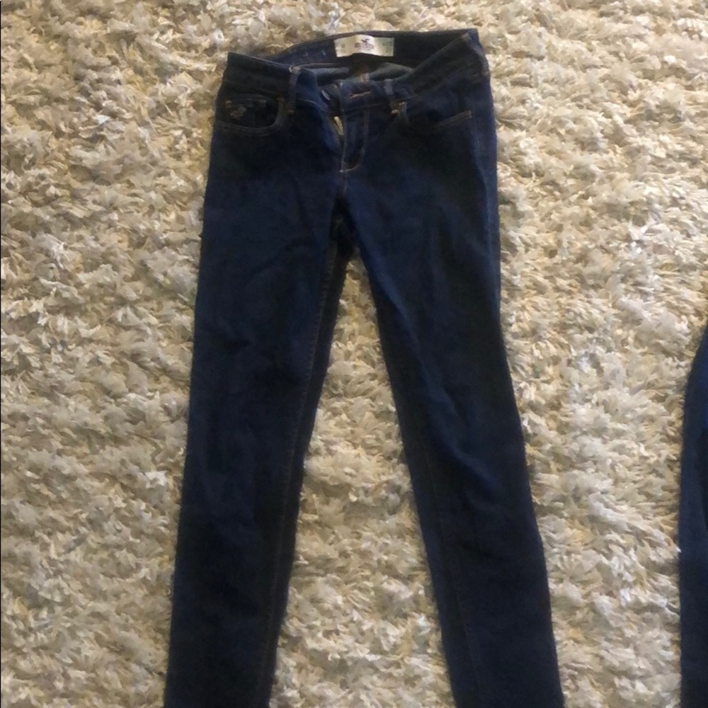 Skinny jeans